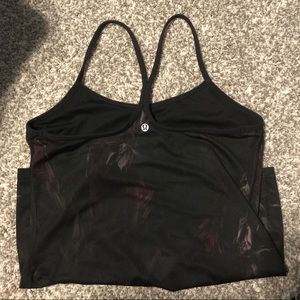 Lululemom Power Y Tank